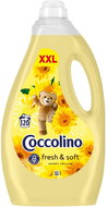 COCCOLINO Happy Yellow 3 l - Fabric Softener