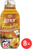 LENOR Fresh Air Tropical Sunset 700 ml (50 mosás) - Öblítő