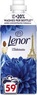 LENOR L'Eclatante 1,239 l (59 washes) - Fabric Softener