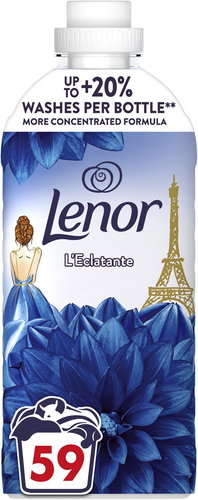LENOR L'Eclatante 1,239 l (59 washes) - Fabric Softener - Main image