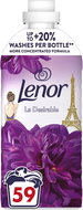 LENOR La Desirable 1,239 l (59 washes) - Fabric Softener