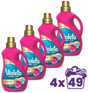 VIOlETA Intense colour 4×2.7 l (196 washes) - Washing Gel