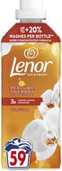 LENOR Orchid & Vanilla 1,239 l (59 praní) - Aviváž