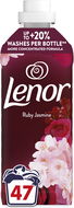 LENOR Ruby Jasmine 987 ml (47 praní) - Aviváž