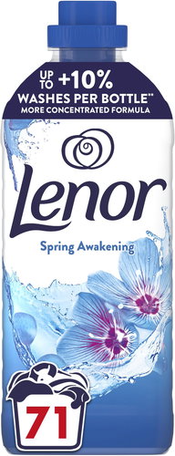 LENOR Spring Awakening 1,491 l (71 washes) - Fabric Softener - Main image