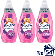 COCCOLINO Wonder Wash Ultra Care 3×2.16L (54 washes) - Washing Gel