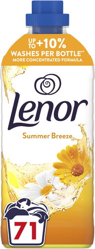LENOR Summer Breeze 1,491 l (71 washes) - Fabric Softener - Main image