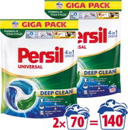 PERSIL Discs Universal 2× 70 ks - Washing Capsules