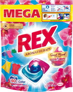 REX Aromatherapy Orchid colour 60 pcs - Washing Capsules