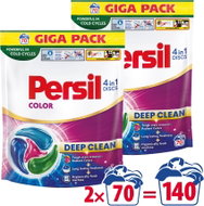 PERSIL Discs Color 140 ks - Washing Capsules
