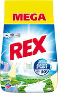 REX Amazonia Freshness 4,4 kg (80 washes) - Washing Powder