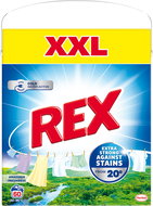 REX Amazonia Freshness Box 3,3 kg (60 washes) - Washing Powder