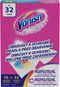 VANISH Color Protect 16 ks (32 praní) - Obrúsky proti zafarbeniu bielizne