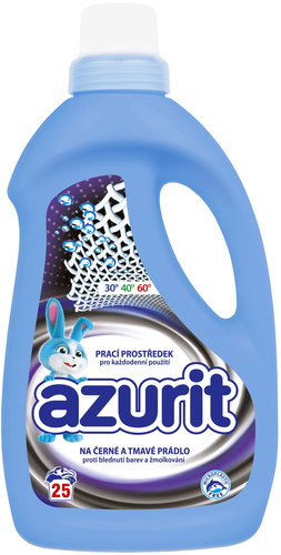 AZURIT For black and dark linen 1 l (25 washes) - Washing Gel - Main image