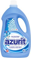 AZURIT Na moderní a jemné prádlo 2,48 l (62 praní) - Prací gel