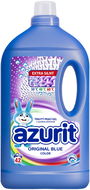 AZURIT Original Blue Color 1,89 l (42 praní) - Prací gel