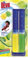 Dr. DEVIL Lime Twister 65 ml - Toilet Block