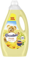 COCCOLINO Fresh Happy Yellow 2.990 l (130 washes) - Fabric Softener