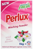 PERLUX Wild Rose 1kg (10 washes) - Washing Powder