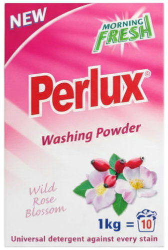 PERLUX Wild Rose 1kg (10 washes) Main image PERLUX Wild Rose 1kg (10 washes) - Washing Powder - Main image