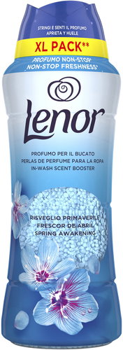 LENOR Spring Awakening 495 g (41 mosás) - Illatgyöngy - Fő fotó