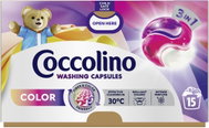 COCCOLINO colour 15 pcs - Washing Capsules