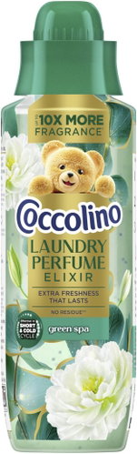 COCCOLINO Green Spa 460 ml  - Fabric Softener - Main image