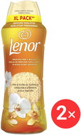 Illatgyöngy Lenor Gold Orchid & Vanilla 495 g, 41 mosás - Kuličky do pračky