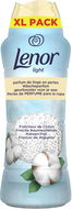 LENOR Light Cotton Fresh 495 g (41 praní) - Kuličky do pračky