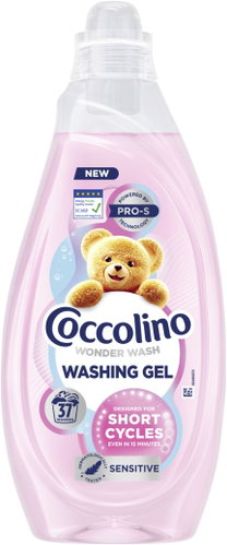 COCCOLINO Sensitive 460 ml (37 praní) - Fabric Softener - Main image