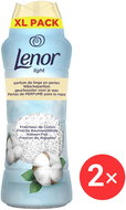 Lenor Light Cotton Fresh 495 g, 41 mosás - Illatgyöngy