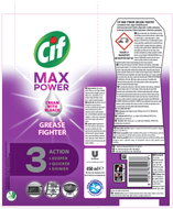 CIF Grease Fighter 450 ml  - Liquid Sand