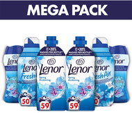 LENOR Spring Awakening 2×1,239 l + Fresh Air Fresh Wind 2×700 ml + Spring Awakening 2×270 g - Fabric Softener
