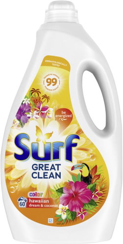 SURF Hawaiian Dream 3 l (60 praní) - Washing Gel - Main image