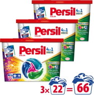 PERSIL Discs Color 66 ks  - Washing Capsules
