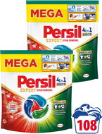 PERSIL Discs Expert Stain Removal 108 pcs - Washing Capsules