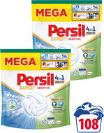 PERSIL Discs Expert Sensitive 108 pcs - Washing Capsules