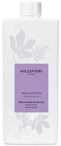 MILLEFIORI Laundry Viola Amethyst 250 ml - Laundry Perfume - Main image