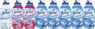 LENOR 1 × Sensitive, 2 × Pink Blossom, 5 × Fresh Wind, 8 × 700ml (400 washes) - Fabric Softener