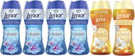 LENOR Spring Awakening 4 × 195 g + Gold Orchid & Vanilla 2 × 195 g (96 washes) - Washing Balls
