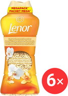 Illatgyöngy Lenor Gold Orchid & Vanilla 735 g, 61 mosás - Kuličky do pračky