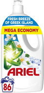 ARIEL Fresh Breeze of Greek Island 3,87 l ( 86 praní) - Washing Gel