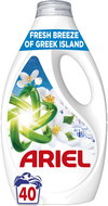 ARIEL Fresh Breeze of Greek Island 1,8 l (40 washes) - Washing Gel