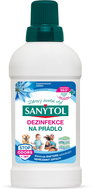 Dezinfekce na prádlo SANYTOL Dezinfekce na prádlo 500 ml - Dezinfekce na prádlo