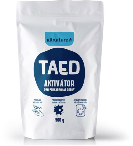 ALLNATURE Taed 500 g - Laundry Whitener - Main image