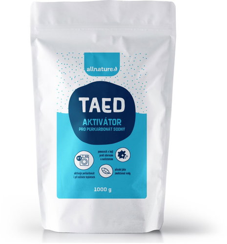 ALLNATURE Taed 1 kg - Laundry Whitener - Main image