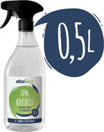 AlzaEco white vinegar 10% 500 ml - Universal Cleaning Product