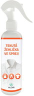 Textile freshener ALORI Liquid iron in spray 250 ml - Osvěžovač textilií