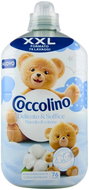COCCOLINO Delicato Saffice 1,75 l (76 washes) - Fabric Softener