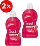 PERWOLL Color &amp; Fiber 2 × 1.8 l (60 washes) - Washing Gel
